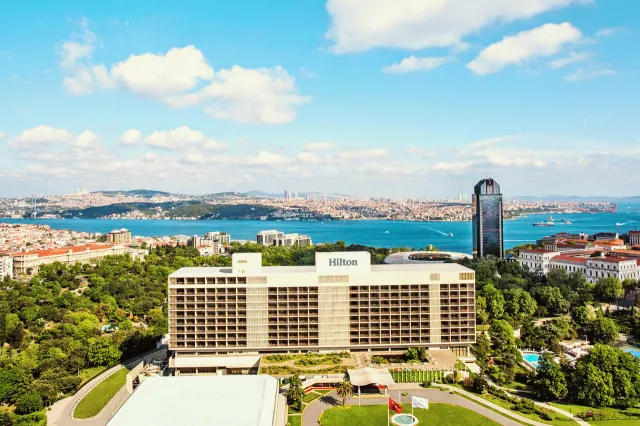 Billede av hotellet Hilton Istanbul Bosphorus - nummer 1 af 22