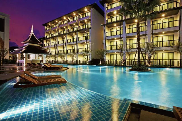 Billede av hotellet Centara Anda Dhevi Resort & Spa Krabi - nummer 1 af 29