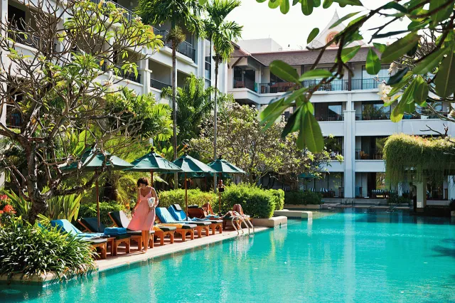 Billede av hotellet DoubleTree by Hilton Phuket Banthai Resort - nummer 1 af 17
