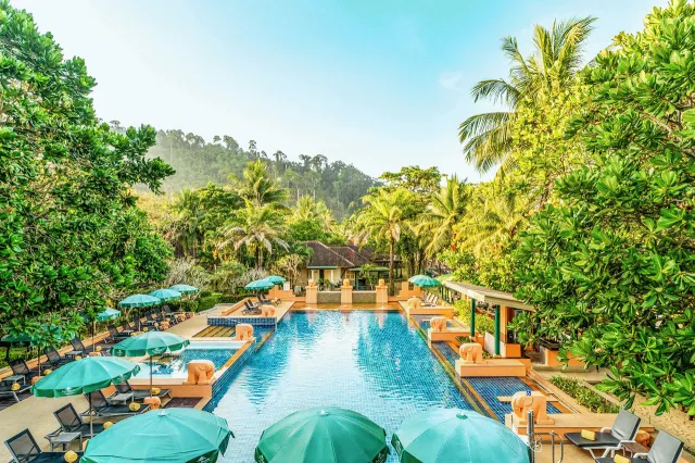 Billede av hotellet Baan Khao Lak Beach Resort - nummer 1 af 36