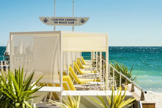 Billede av hotellet Carlton Cannes - nummer 1 af 19