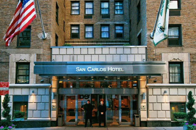 Billede av hotellet San Carlos - nummer 1 af 13