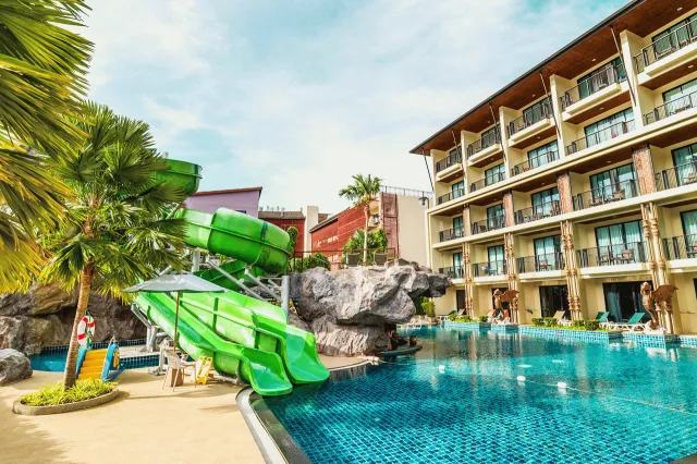 Billede av hotellet Ananta Burin Resort - nummer 1 af 30