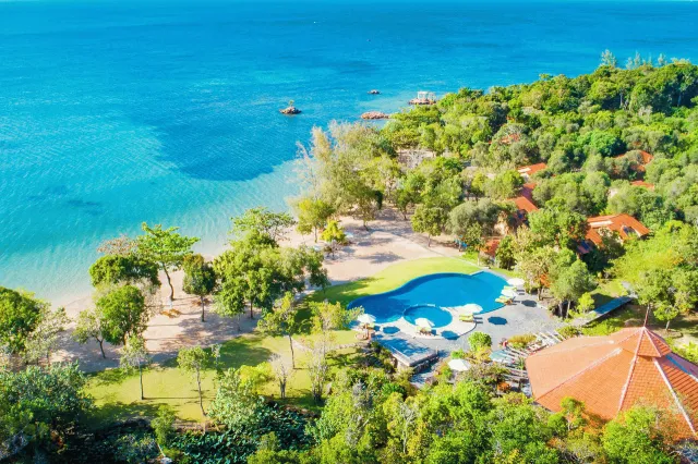 Billede av hotellet Green Bay Phu Quoc Resort - nummer 1 af 32