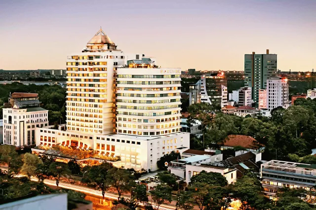 Billede av hotellet Sofitel Plaza Saigon - nummer 1 af 17