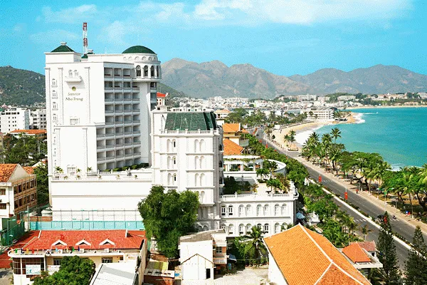 Billede av hotellet Sunrise Nha Trang Beach Hotel & Spa - nummer 1 af 18