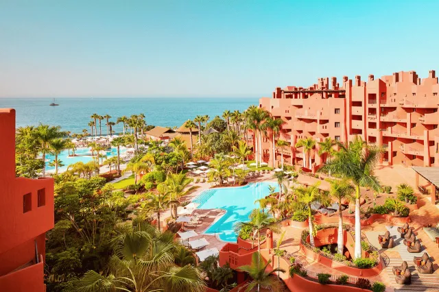 Billede av hotellet Tivoli La Caleta Tenerife Resort - nummer 1 af 39