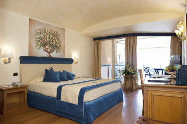Billede av hotellet VOI Grand Hotel Mazzarò Sea Palace - nummer 1 af 10