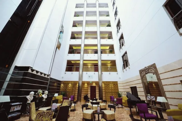 Billede av hotellet Donatello Hotel Dubai - nummer 1 af 10