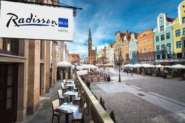 Billede av hotellet Radisson Blu Hotel Gdansk - nummer 1 af 10