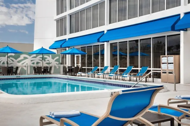 Billede av hotellet Courtyard Fort Lauderdale Beach - nummer 1 af 10