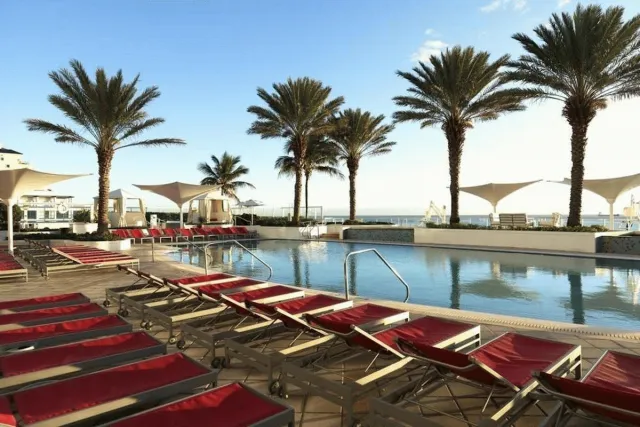 Billede av hotellet Hilton Fort Lauderdale Beach Resort - nummer 1 af 10