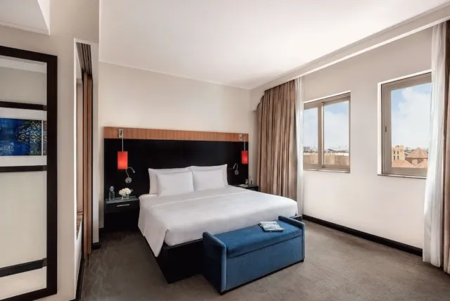 Billede av hotellet Oaks Ibn Battuta Gate Dubai - nummer 1 af 10