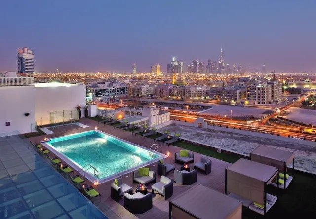 Billede av hotellet The Canvas Dubai - MGallery Hotel Collection - nummer 1 af 10