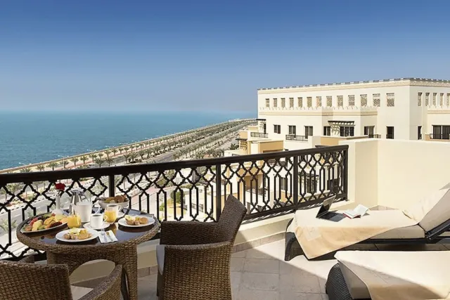 Billede av hotellet Rixos Bab Al Bahr - nummer 1 af 10