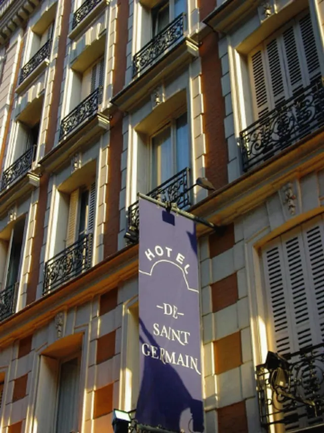 Billede av hotellet Hotel de Saint Germain - nummer 1 af 10