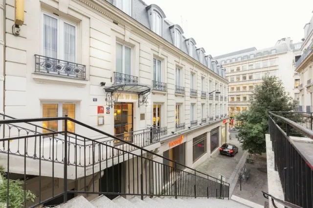 Billede av hotellet Hotel Du Bois Paris Champs-Elysees - nummer 1 af 10