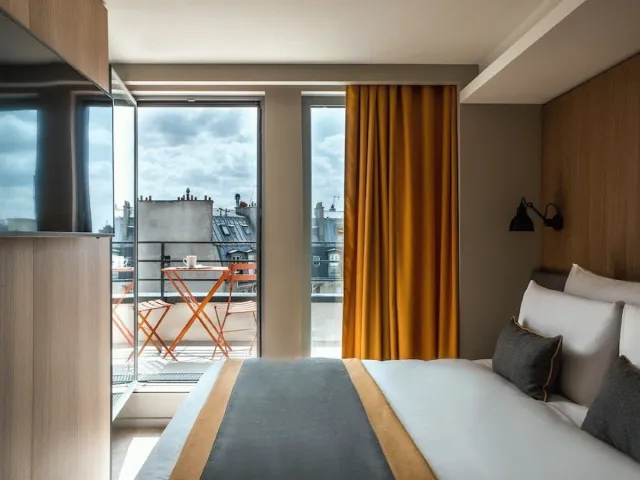 Billede av hotellet Hotel Mercure Paris 17 Batignolles - nummer 1 af 10