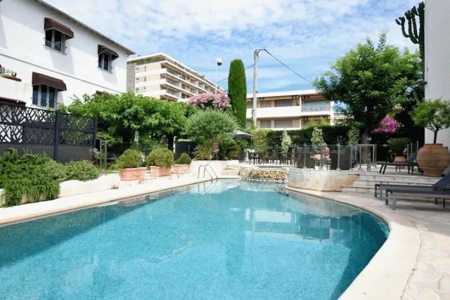 Billede av hotellet La Villa Cannes Croisette - nummer 1 af 10