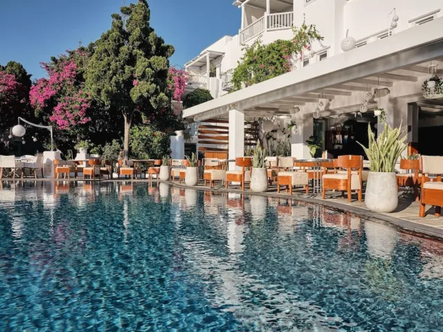 Billede av hotellet Belvedere Mykonos - Main Hotel Rooms &Suites - nummer 1 af 10