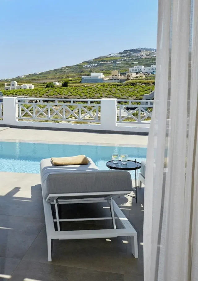 Billede av hotellet De Sol Spa Hotel Santorini - nummer 1 af 10