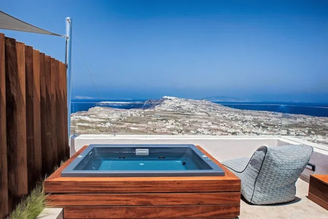 Billede av hotellet Santorini Soul Villas - nummer 1 af 10