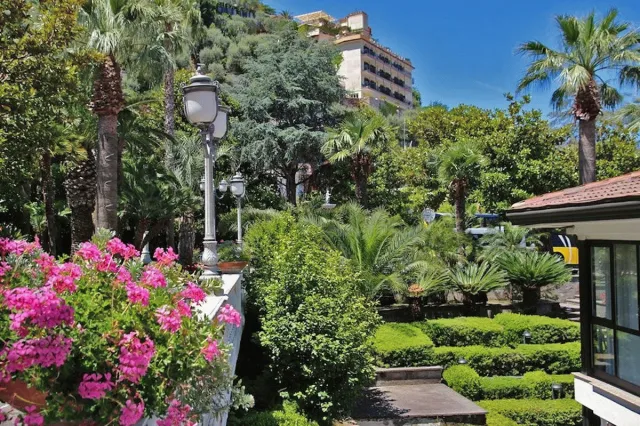 Billede av hotellet Grand Hotel Parco del Sole - nummer 1 af 10