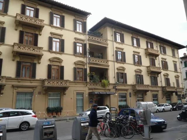 Billede av hotellet Hotel Palazzo Ognissanti - nummer 1 af 10