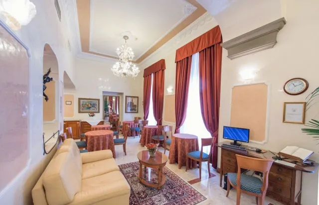 Billede av hotellet Strozzi Palace - nummer 1 af 10