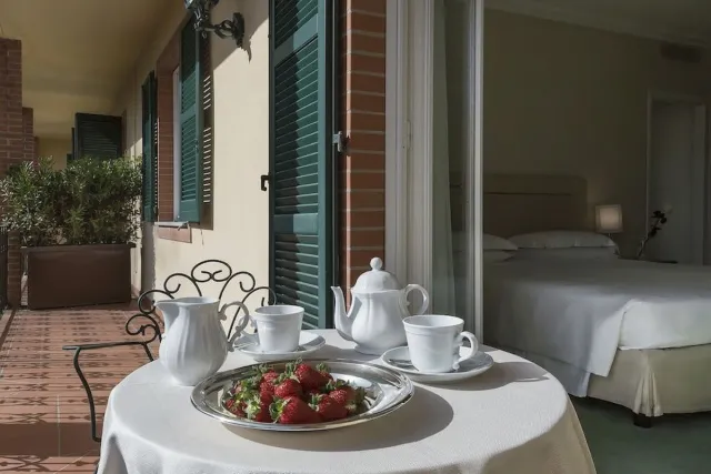Billede av hotellet Hotel Franceschi – Villa Mimosa - nummer 1 af 10