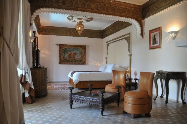 Billede av hotellet Demeures d'Orient Riad et Spa Marrakech - nummer 1 af 10