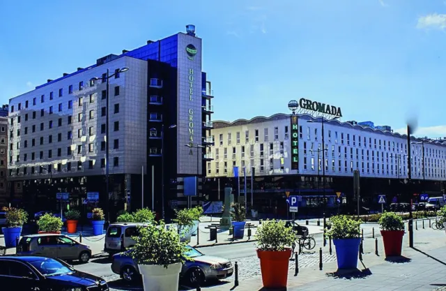 Billede av hotellet Hotel Gromada Warszawa Centrum - nummer 1 af 10