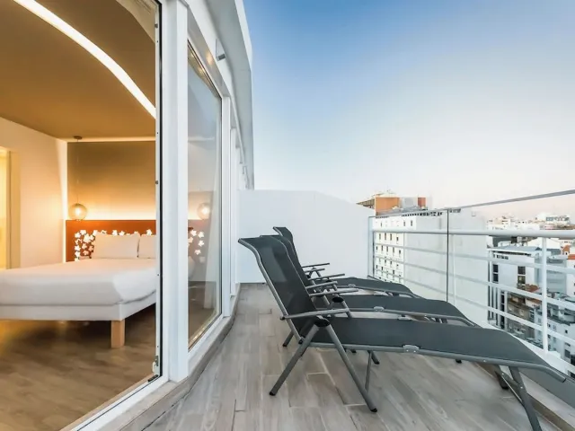 Billede av hotellet ibis Styles Lisboa Centro Marques de Pombal - nummer 1 af 10