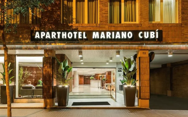 Billede av hotellet Mariano Cubi Aparthotel Barcelona - nummer 1 af 10