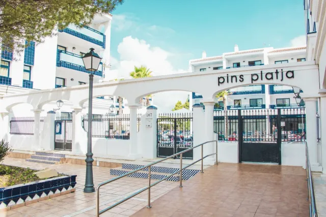 Billede av hotellet Pins Platja Apartments - nummer 1 af 10