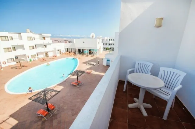 Billede av hotellet Apartamentos Lanzarote Paradise - nummer 1 af 10