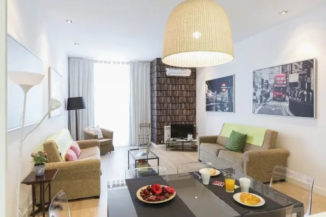 Billede av hotellet SmartRental Madrid Gran Via Apartments - nummer 1 af 10