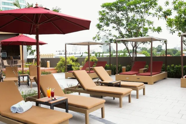 Billede av hotellet Mercure Pattaya Ocean Resort - nummer 1 af 10