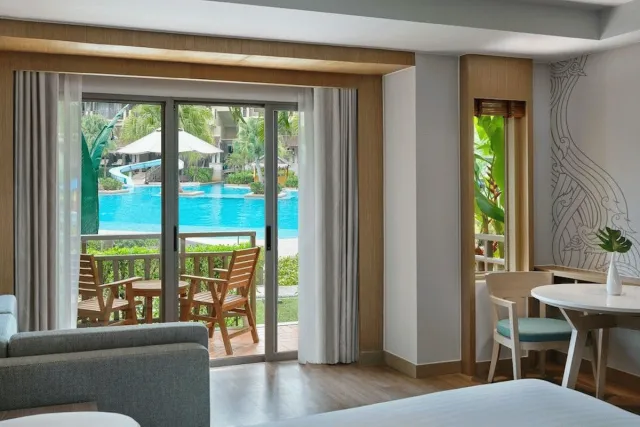 Billede av hotellet Phuket Marriott Resort & Spa, Merlin Beach - nummer 1 af 7
