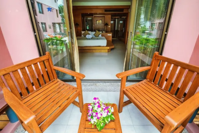 Billede av hotellet Seaview Patong Hotel - nummer 1 af 10