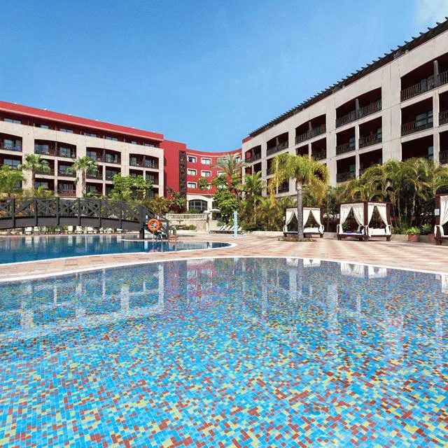 Billede av hotellet Hotel Barceló Marbella Golf - inklusiv billeje - nummer 1 af 27