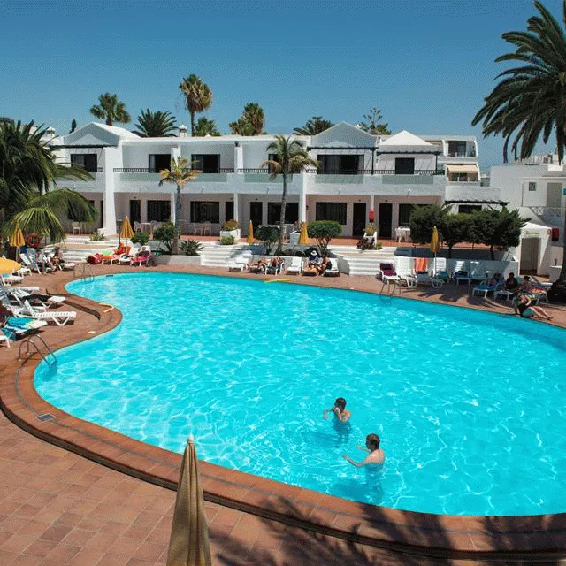Billede av hotellet Lejligheder Labranda Playa Club - nummer 1 af 27