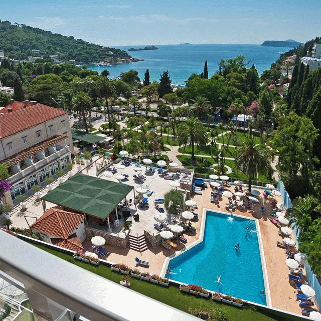 Billede av hotellet Hotel Grand Park Dubrovnik - nummer 1 af 22