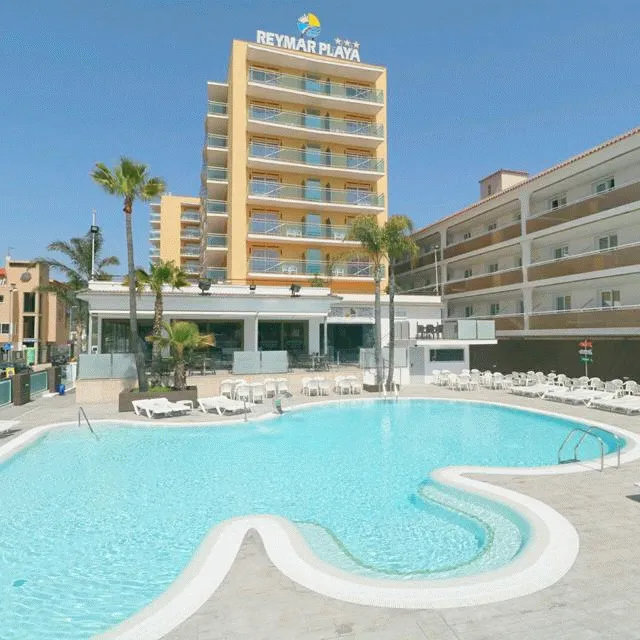Billede av hotellet Hotel Reymar Playa - nummer 1 af 14