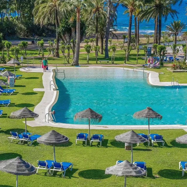 Billede av hotellet Hotel Sol Marbella Estepona Atalaya Park - nummer 1 af 28