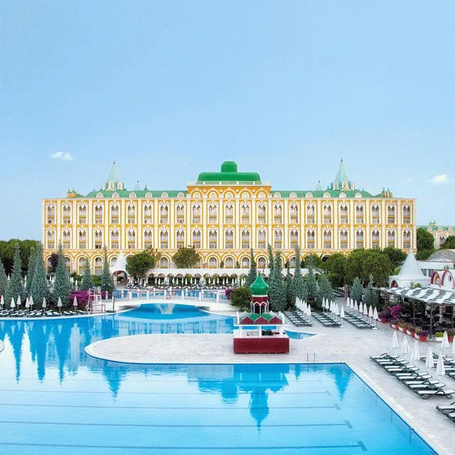 Billede av hotellet Hotel Kremlin Palace - nummer 1 af 16