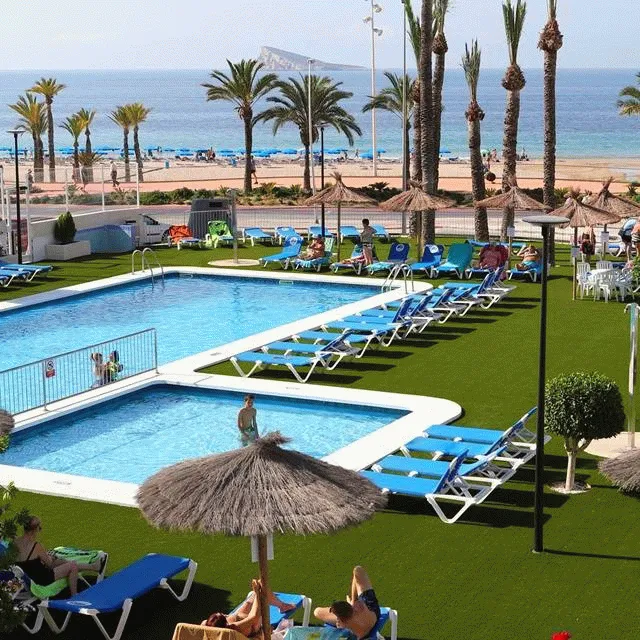 Billede av hotellet Hotel Poseidon Playa - nummer 1 af 22