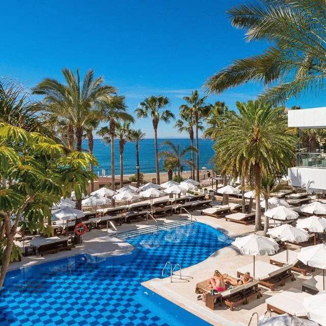 Billede av hotellet Amare Beach Hotel Marbella - Anbefales til voksne - nummer 1 af 45