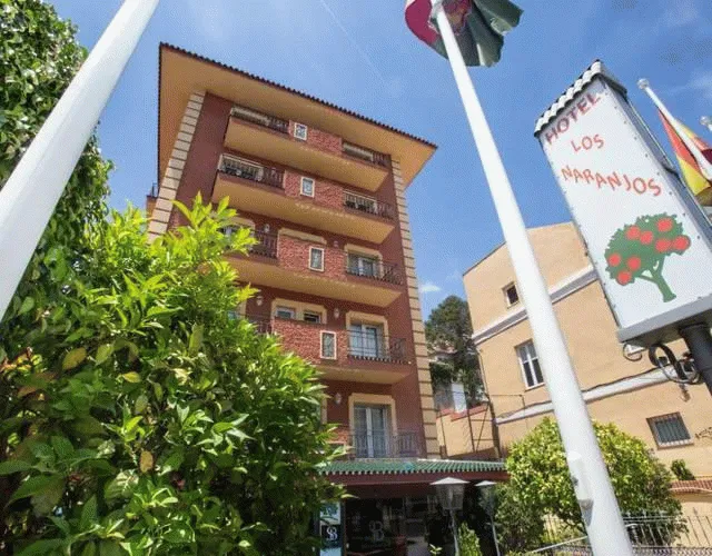 Billede av hotellet Hotel Soho Boutique Los Naranjos - nummer 1 af 11