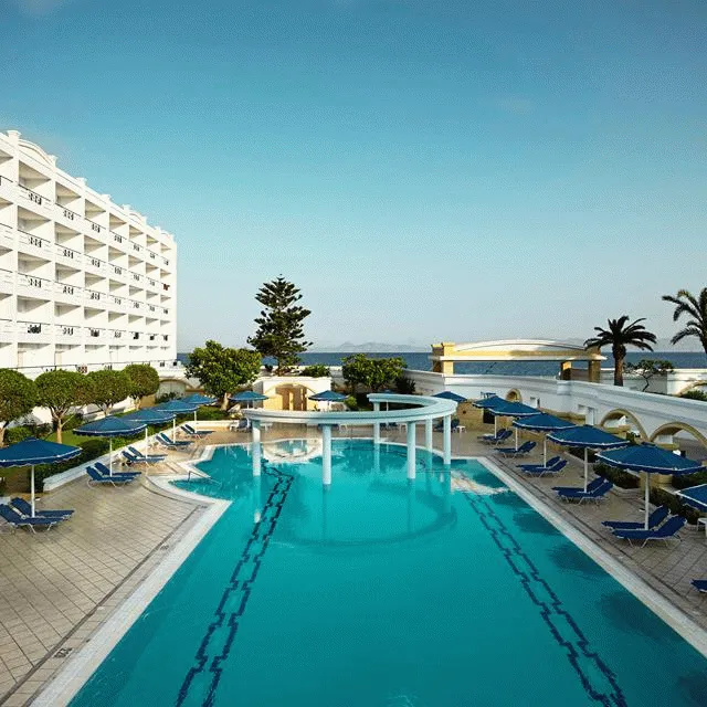 Billede av hotellet Hotel Mitsis Grand Beach - nummer 1 af 33